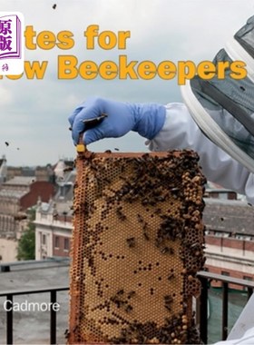 海外直订Notes for New Beekeepers 新养蜂人注意事项