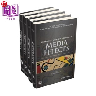 Effects 国际媒体效果百科全书 Encyclopedia Media 海外直订International