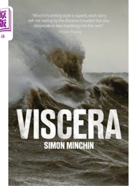 海外直订Viscera 内脏