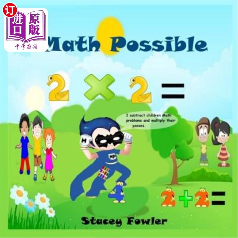 海外直订Math Possible 数学可能