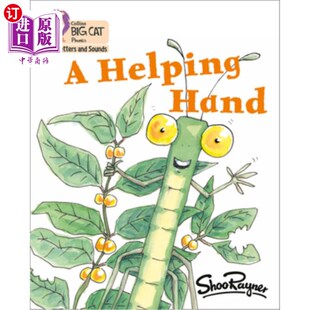 海外直订Helping Hand: Band 6/Orange 援助之手:6级/橙色