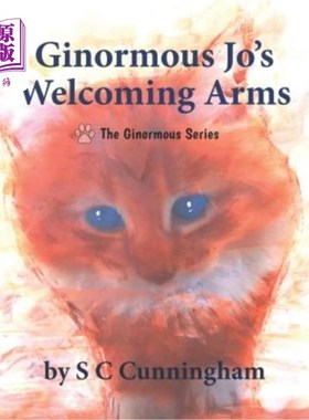 海外直订Ginormous Jo's Welcoming Arms 吉诺穆斯·乔热情的双臂