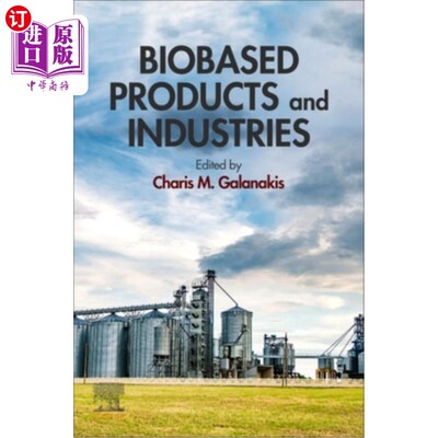 海外直订Biobased Products and Industries 生物基产品和工业