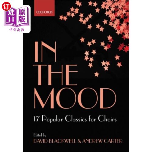 海外直订In the Mood 心情愉悦