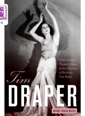 海外直订Tim Draper 蒂姆•德雷伯