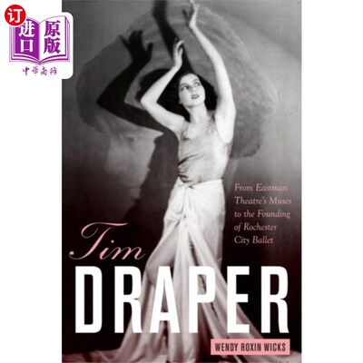 海外直订Tim Draper 蒂姆•德雷伯