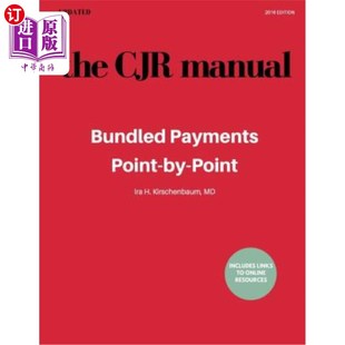 Point 逐点 Manual 捆绑支付计划 CJR手册 Program Payments Bundled CJR 海外直订医药图书The