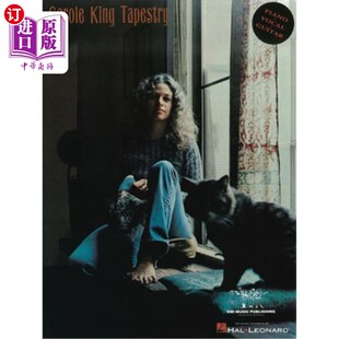 海外直订Carole King - Tapestry