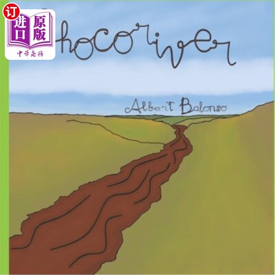 海外直订Chocoriver: Alliteration adventure Chocoriver:头韵的冒险