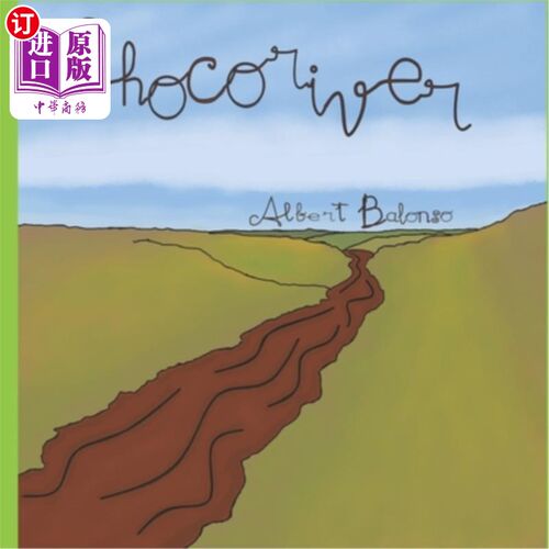 海外直订Chocoriver: Alliteration adventure Chocoriver:头韵的冒险