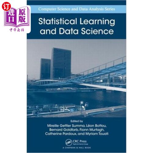 海外直订Statistical Learning and Data Science 统计学习与数据科学