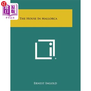 马略卡 海外直订The Mallorca 房子 House