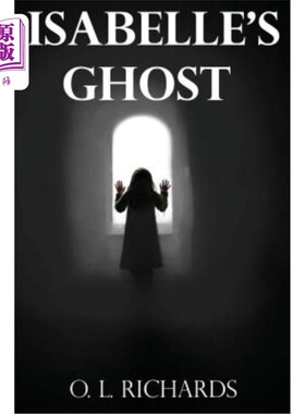 海外直订Isabelle's Ghost 伊莎贝尔的鬼魂