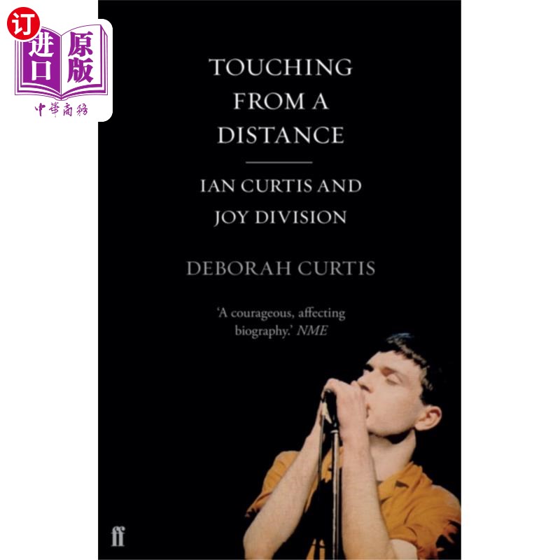 海外直订Touching From a Distance 从远处触摸