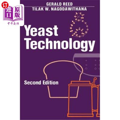 海外直订Yeast Technology 酵母技术