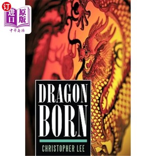 海外直订Dragon 龙生 Born