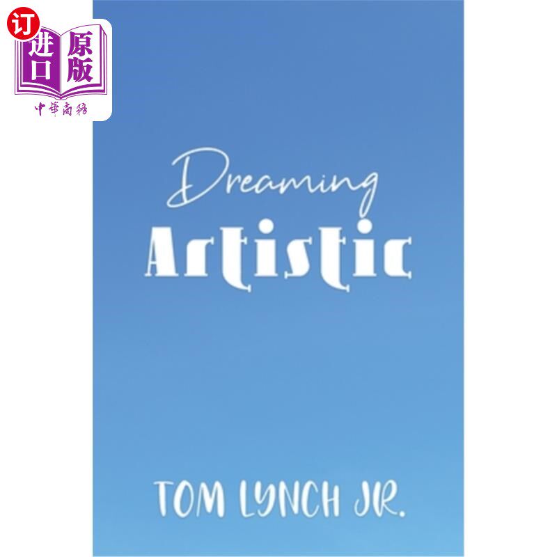 海外直订Dreaming Artistic 梦幻艺术
