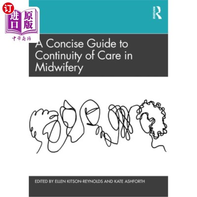 海外直订医药图书A Concise Guide to Continuity of Care in Midwifery 助产士护理连续性简明指南