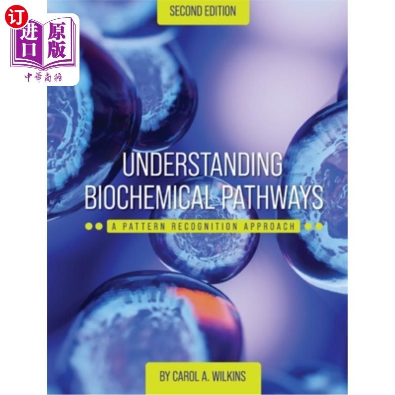 海外直订医药图书Understanding Biochemical Pathways: A Pattern-Recognition Approach 理解生化途径:模式识别方法