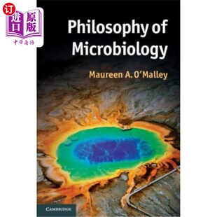 海外直订Philosophy of Microbiology 微生物学哲学