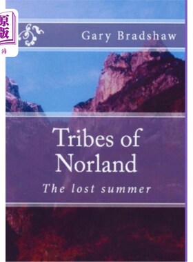 海外直订Tribes of Norland (the lost summer) 诺兰的部落(逝去的夏天)