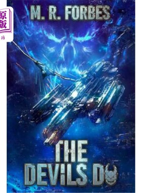 海外直订The Devils Do 鬼做