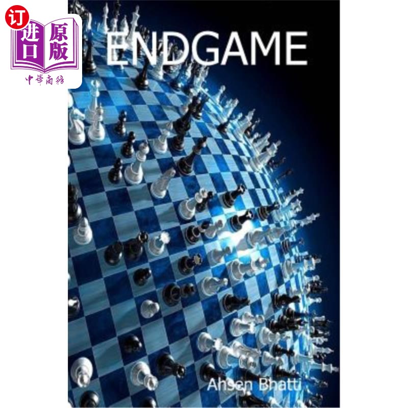 海外直订Endgame 终局