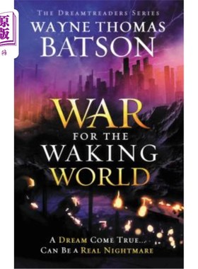 海外直订The War for the Waking World 为清醒世界而战