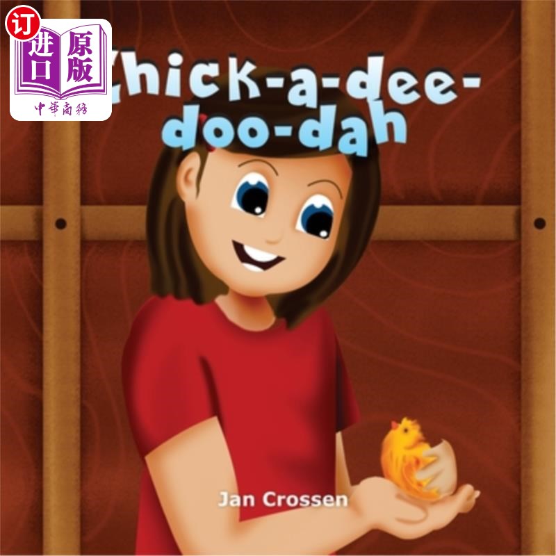 海外直订Chick-a-dee-doo-dah Chick-a-dee-doo-dah