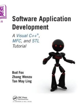海外直订Software Application Development: A Visual C++, Mfc, and STL Tutorial 软件应用开发:Visual c++， Mf