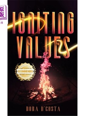 海外直订Igniting Values 点燃的价值观