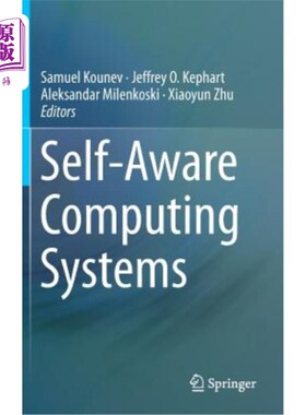 海外直订Self-Aware Computing Systems 有自知之明的计算系统