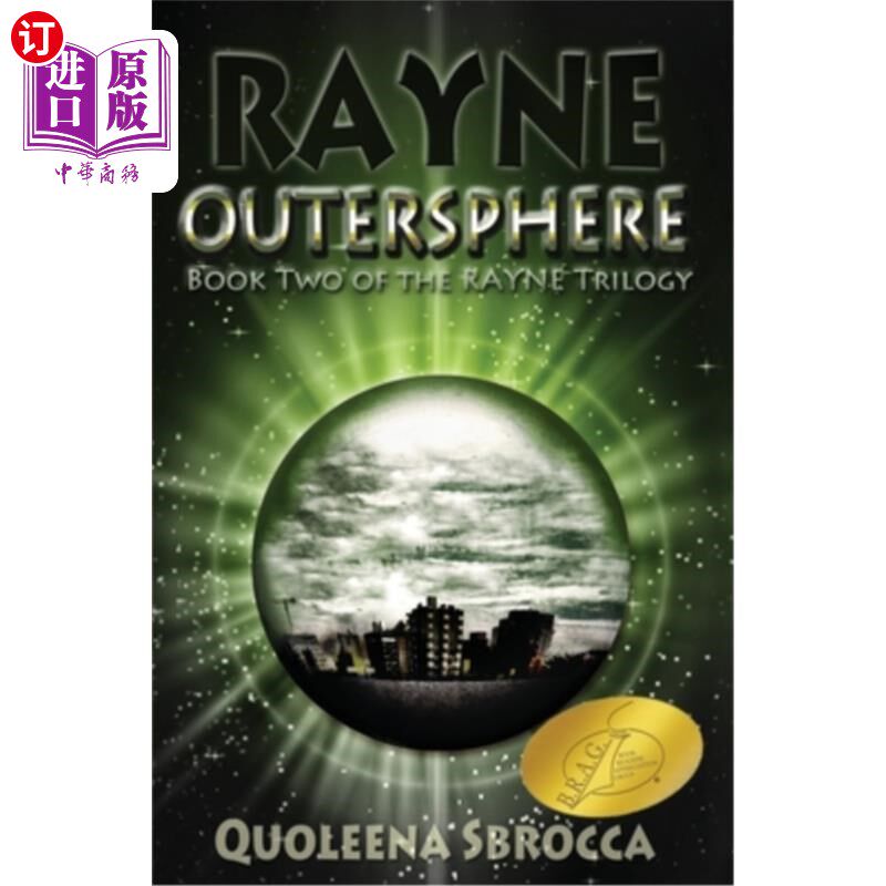海外直订Rayne: OuterSphere (2nd Edition) Rayne: OuterSphere（第二版）
