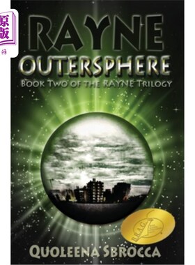 海外直订Rayne: OuterSphere (2nd Edition) Rayne: OuterSphere（第二版）