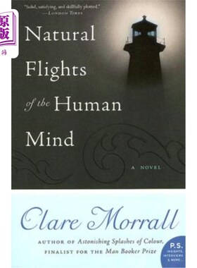 海外直订Natural Flights of the Human Mind 人类心灵的自然飞行