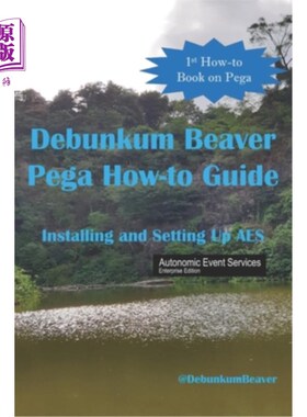 海外直订Debunkum Beaver How-to Guide: Installing and Testing AES Debunkum Beaver如何指南:安装和测试AES
