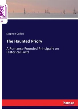 海外直订The Haunted Priory 闹鬼的修道院