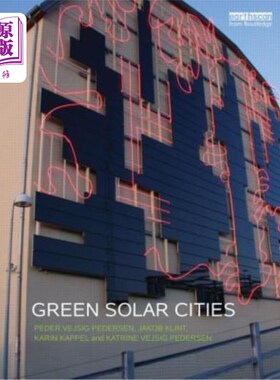 海外直订Green Solar Cities 绿色太阳能城市