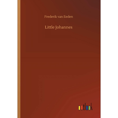 现货 小约翰 豆瓣阅读 英文原版 Little Johannes Frederik Van Eeden【中商原版】