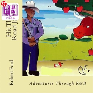 Jack Adventures Through 海外直订Hit 上路杰克：R&B历险记 Road R&B The
