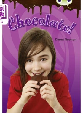 海外直订Bug Club Independent Non Fiction Year Two Purple B Chocolate! 虫子俱乐部独立非小说二年级紫色B巧克力！