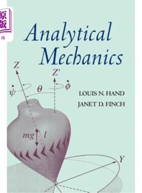 海外直订Analytical Mechanics 分析力学
