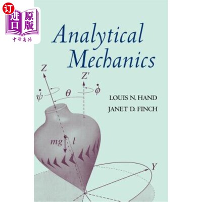 海外直订Analytical Mechanics 分析力学