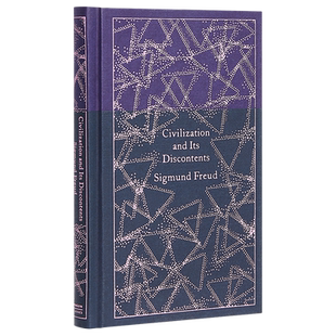 预售 【中商原版】弗洛伊德文明与缺憾 英文原版 Civilization and its Discontents Sigmund Freud 心理学