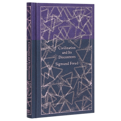 【中商原版】弗洛伊德文明与缺憾 英文原版 Civilization and its Discontents Sigmund Freud 心理学