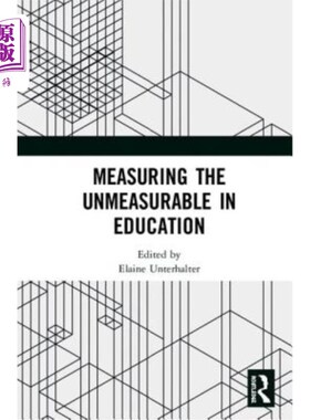 海外直订Measuring the Unmeasurable in Education 测量教育中不可测量的东西