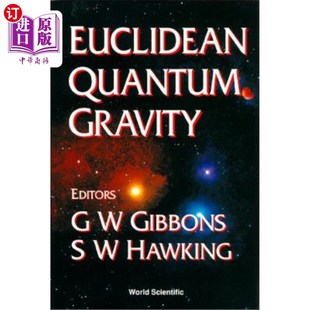 海外直订Euclidean Gravity Quantum