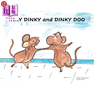 DOO and 丁丁和丁丁嘟 DINKY 海外直订INKY