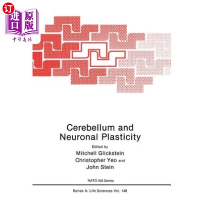 海外直订医药图书Cerebellum and Neuronal Plasticity 小脑与神经元可塑性