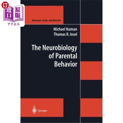 海外直订医药图书The Neurobiology of Parental Behavior 父母行为的神经生物学